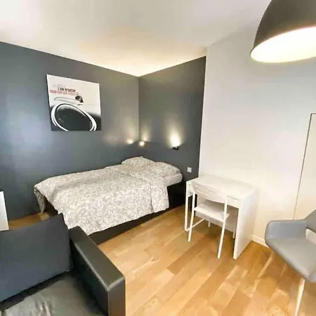 Charming Flat In Montmartre Apartment Paris